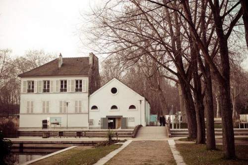 paris bercy villiage