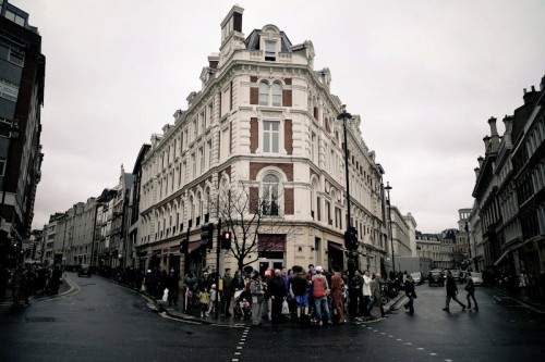 Covent Garden