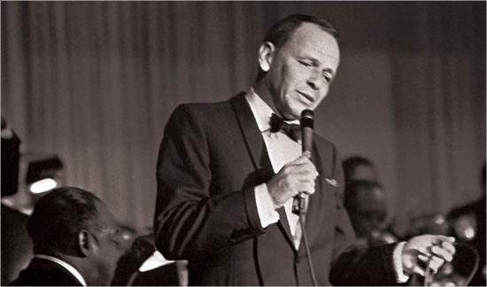 Frank Sinatra – Luck Be A Lady