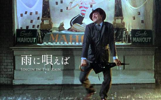 ものんくる – SIngin’ in the Rain