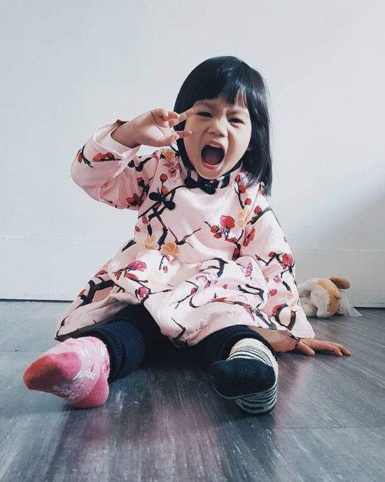 不同襪色穿搭可以嗎？當然可以
