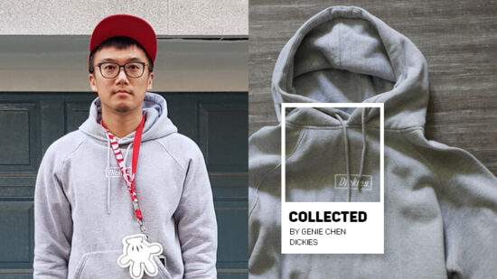 【生活穿搭】小屁孩才穿Dickies? 你錯了，大叔也可以穿出自己風格。