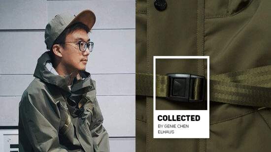 【生活穿搭】來自印尼的機能品牌 Elhaus
