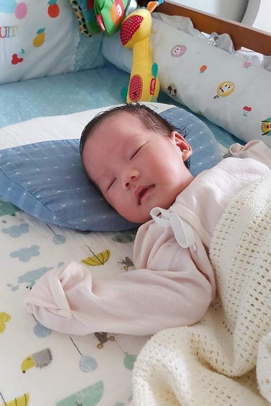 天使與惡魔的結合體，二女兒的誕生。