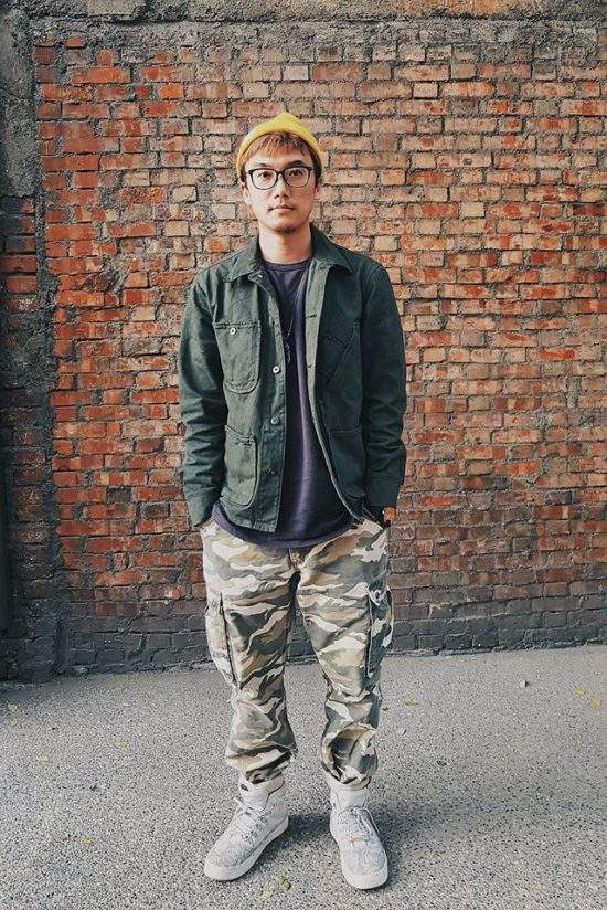 入手Tellason Coverall Jacket