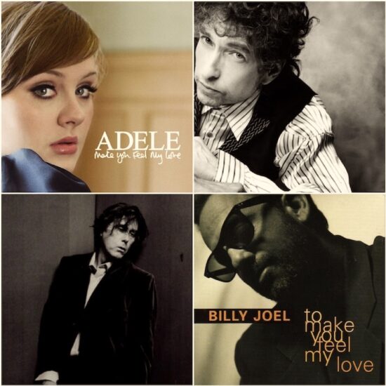ADELE – Make You Feel My Love