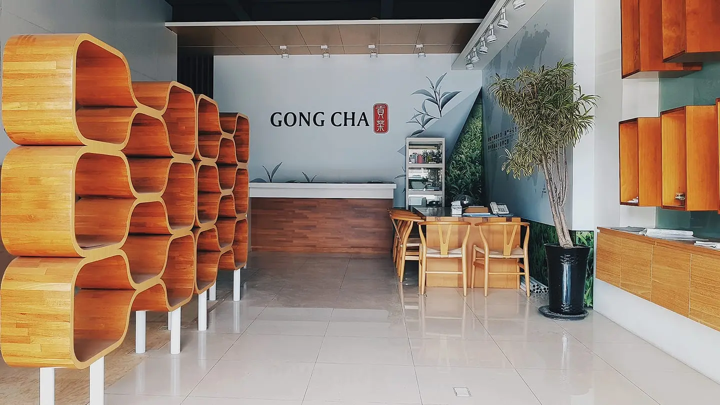 那杯珍奶,曾是我的轉彎起點|關於我和貢茶的兩次相遇