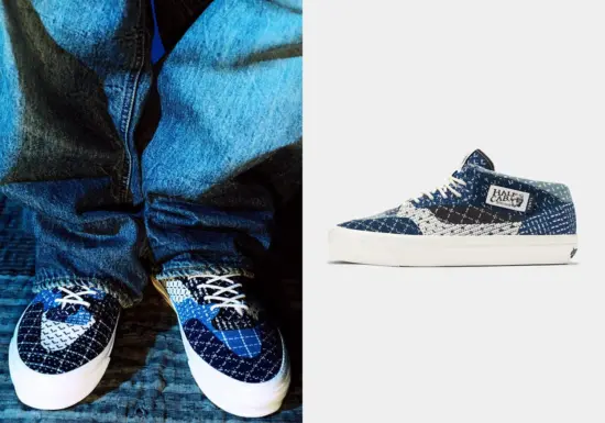 入手 Vans OTW × FDMTL 聯名款