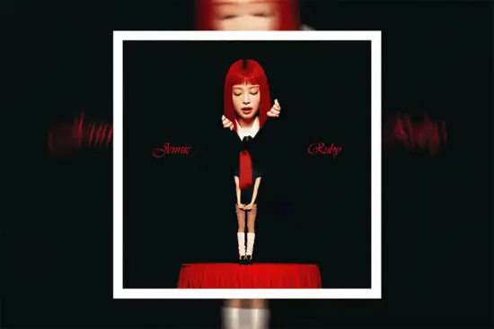 Jennie × FKJ《Intro : JANE》：聽覺與畫面同步的音樂幻象
