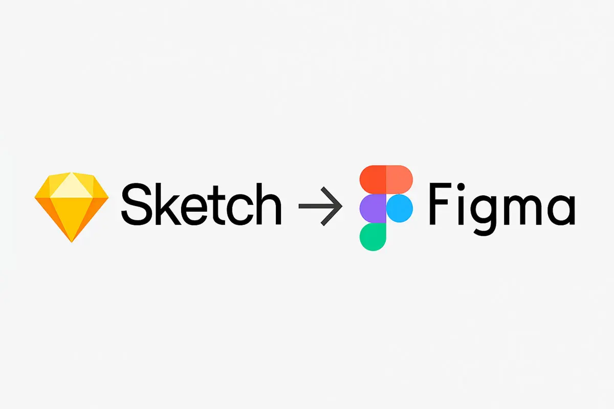 SketchApp 更新後,我決定全面轉向 Figma|一個長期混用者的觀察