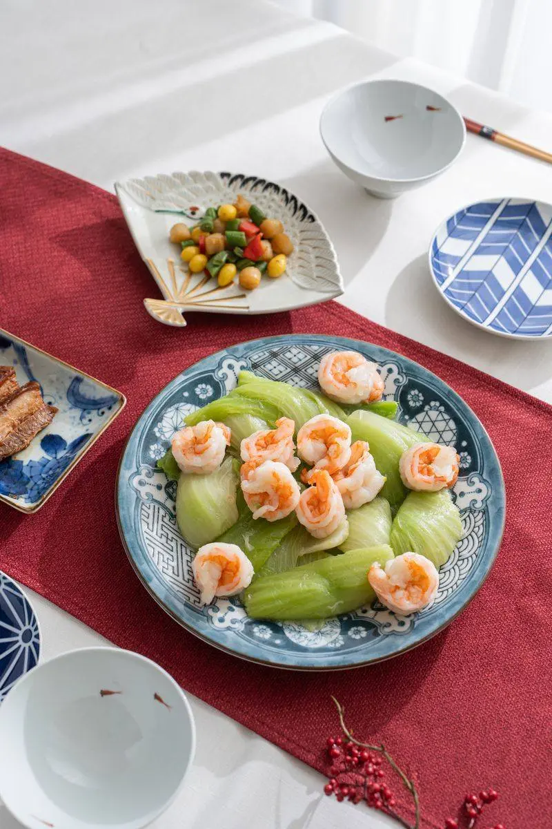 東京食器日式大盤年菜擺盤