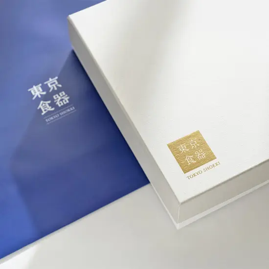 東京食器品牌設計全紀錄｜從實際營運中長出來的 Design System