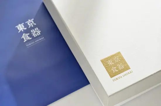東京食器品牌設計全紀錄｜從實際營運中長出來的 Design System
